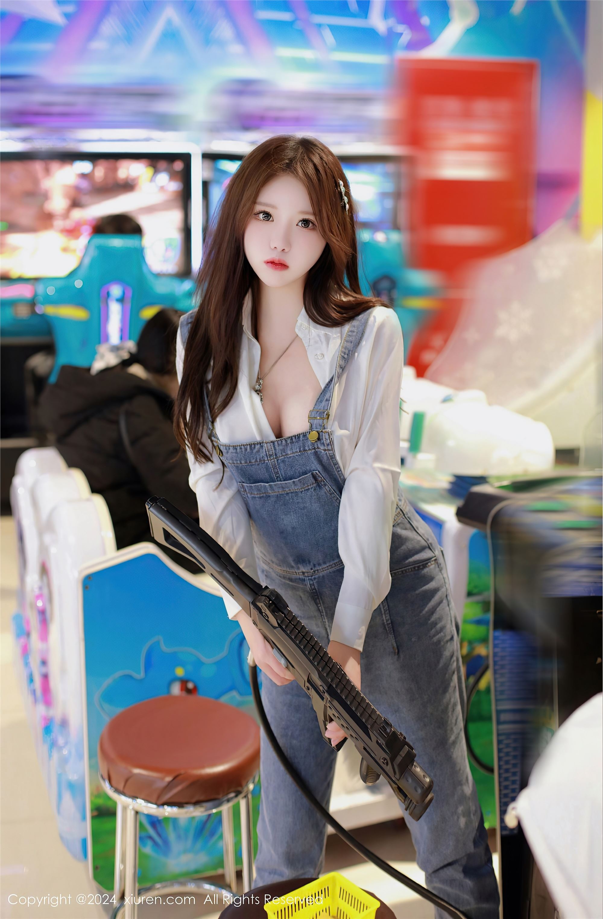 Xiuren秀人网 2024.02.07 NO.8087 小薯条nienie